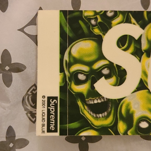 Supreme sticker - Picture 3 of 3